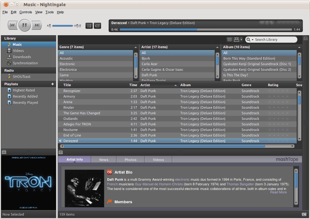 Osx Audio Player With Plugins